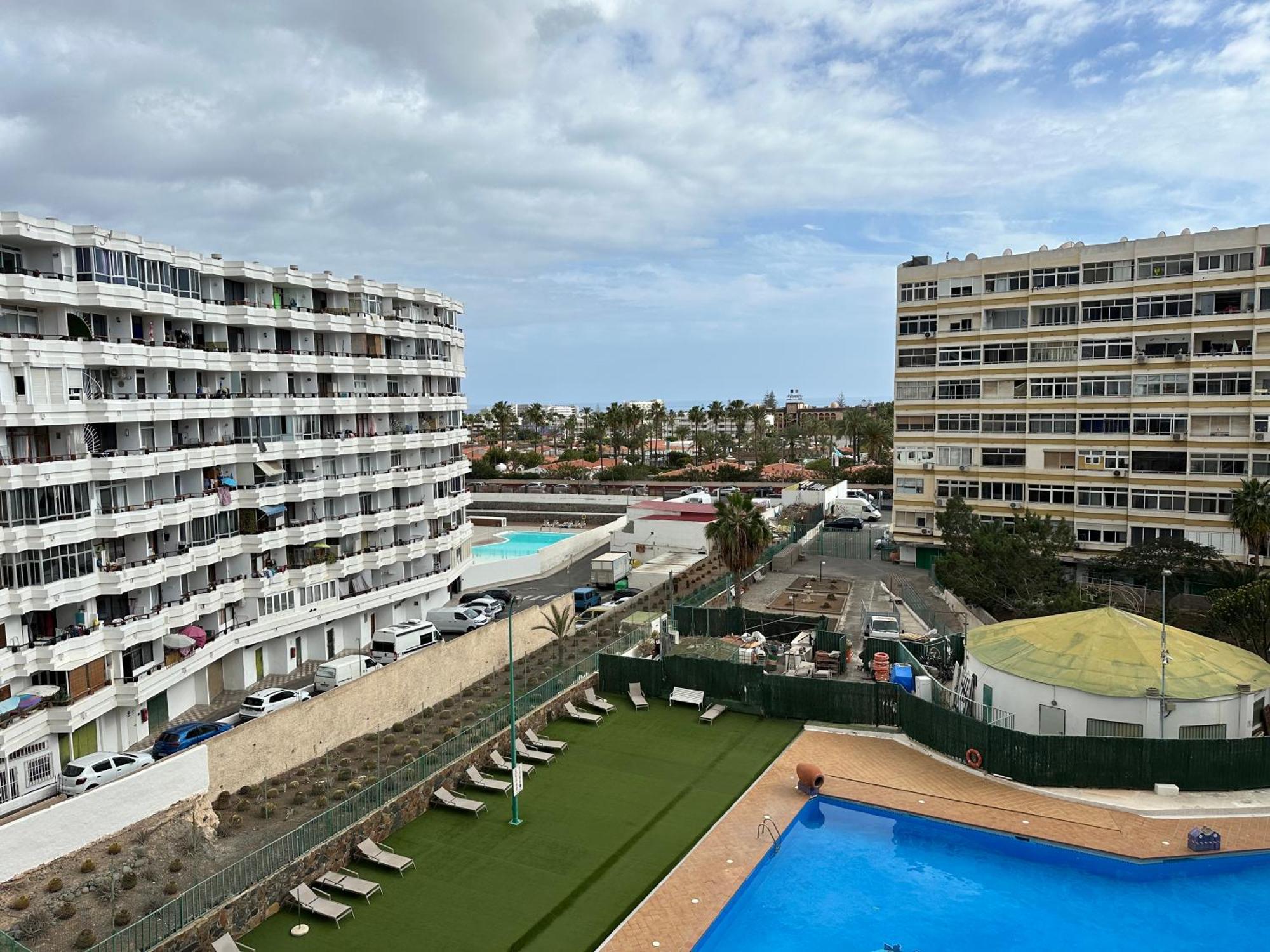 Los Molinos 503 Плайя-дель-Инглес Экстерьер фото